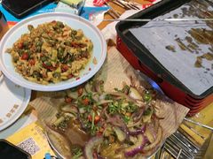 -四禧精酿铜锅涮肉·烧烤工场(大明湖店)