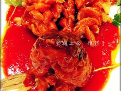 松鼠鱼-普天和酒楼·新津菜·烤鸭(天津之眼店)