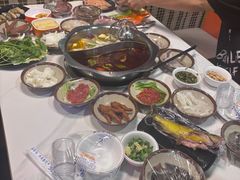 -尚品海鲜肥牛自助火锅(湖明店)