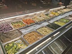 自助取餐区-九记潮汕现切鲜牛肉自助火锅(新开铺店)