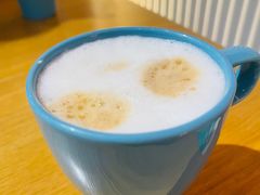 自助拿铁-HELLO 27 意面·沙拉·帕尼尼