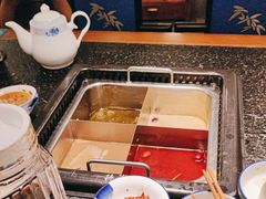 -重庆德庄火锅(城中万达店)