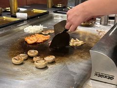 -大神太神·铁板烧(瑞虹天地月亮湾店)