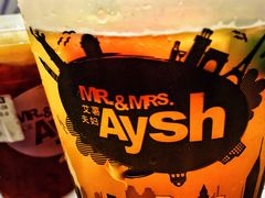 招牌水果茶-艾薯夫妇Aysh(红山店)