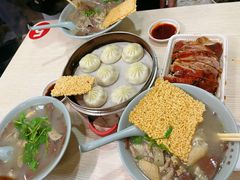 金原特色汤包-金原鸭血粉丝汤总店(锁金村店)