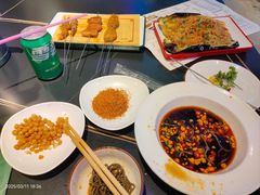 -沈胖子音乐烤吧·炒菜·龙虾(环城东路店)