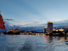 -闽江夜游台江旅游码头