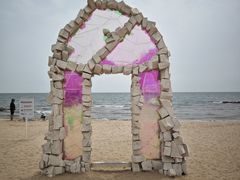 -北戴河碧螺塔海上酒吧公园