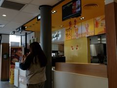 -麦当劳(安定门外大街店)
