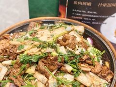 -黑窑厂糖油饼烤鸭·清真菜(黑窑厂街店)