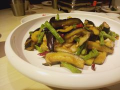 茄子豆角-醉得意(武大店)