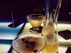-OZONE 顶楼酒吧(香港丽思卡尔顿酒店)