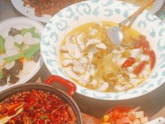 -老屋印象·酸菜鱼新川菜(义乌之心店)