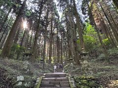 -上色见熊野座神社