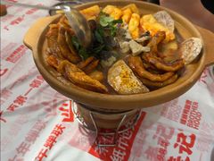 -老表记广西宵夜螺蛳鸭脚煲(东盟店)