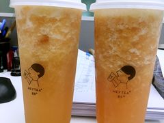 -喜茶(上海正大广场店)