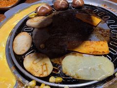 -海之屋韩式烤肉(海棠68环球美食街店)