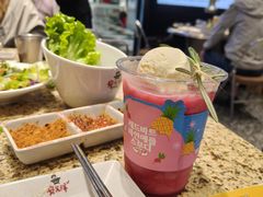 -安又胖韩国烤肉(美罗城店)