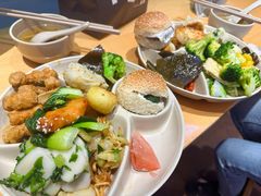 -素满香·全民食养自助(建邺万达店)
