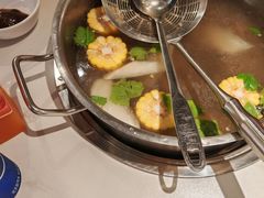 -潮正和潮汕牛肉火锅·老字号(番禺万达店)