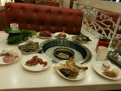 -银鲨海鲜烤肉火锅自助餐厅(五星店)