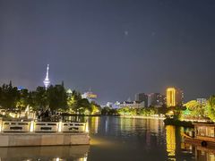 -南通濠河风景名胜区