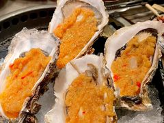 烤生蚝-火炉火自助餐(西直门凯德MALL店)