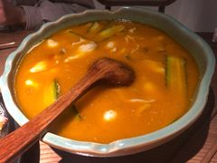 金汁酸辣斑鱼片-顾乡私房菜(金沙天街店)
