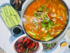 -盐枭肴·川味自贡菜(南强街店)