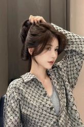 -MINX名珂斯·烫染形象设计