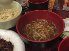 虾籽小刀面-耿福兴(罍街店)