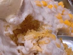 雪山双芋牛奶冰-鲜芋仙(国和店)