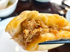 蟹粉大肉包-杭州西子湖四季酒店·金沙厅