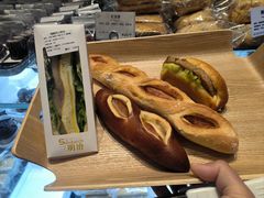 -烘焙町面包店(西四店)