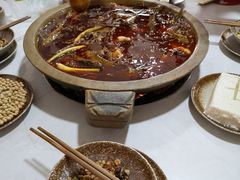 -谭记石锅鱼府(三道堰店)