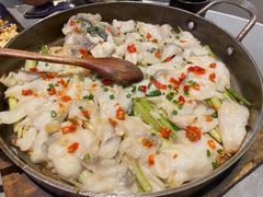 -不二啫·广府啫啫煲(江燕路万科里店)