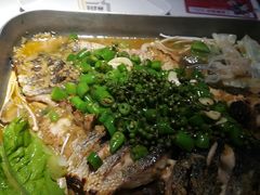 -鱼酷活鱼烤鱼(南京水游城店)