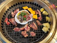 -梦山水日本烧肉(五四广场店)