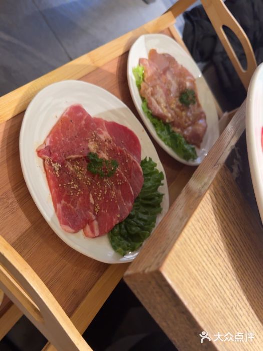 隐家本格烧肉(万达广场店)图片