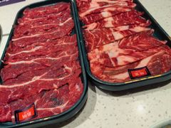 -牛村来人潮汕牛肉火锅(西单店)