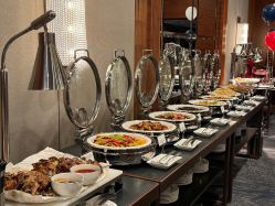 -北京嘉里大酒店·宴会厅婚宴·户外婚礼·生日宴