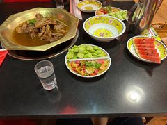 -芦月轩羊蝎子(劲松店)