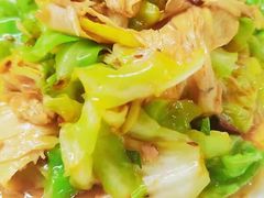 -青岛锅贴(四流中路店)