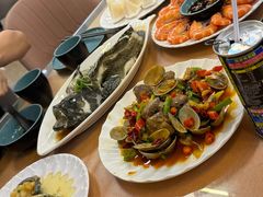 -阿龙海鲜农家乐·三亚老字号(海棠湾店)