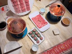 -涮福記·现切牛羊肉火锅(世纪汇店)