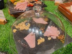 -北京希尔顿逸林酒店-逸轩西餐厅-自助餐厅