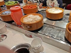 -龍歌自助小火锅(市北台东利群店)