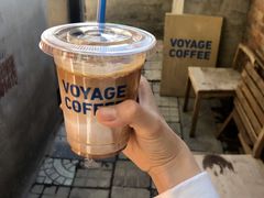 -VOYAGE COFFEE(北锣鼓巷店)