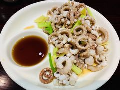 八爪鱼-健眺小海鲜(临海后山店)