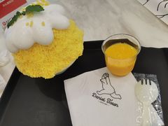-丹礼糖甜品